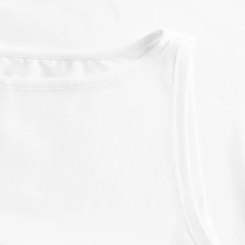 Women’s Organic Boat Neck Tank Top