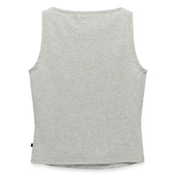 Vrouwen tanktop met U-hals