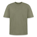 Aperçu Devant - T-shirt Premium unisexe oversize acid-washed