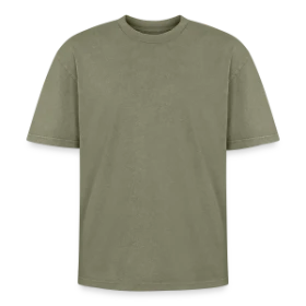 T-shirt Premium Oversize Acid-Washed SPREAD - Créez Votre StyleDécouvrez le...