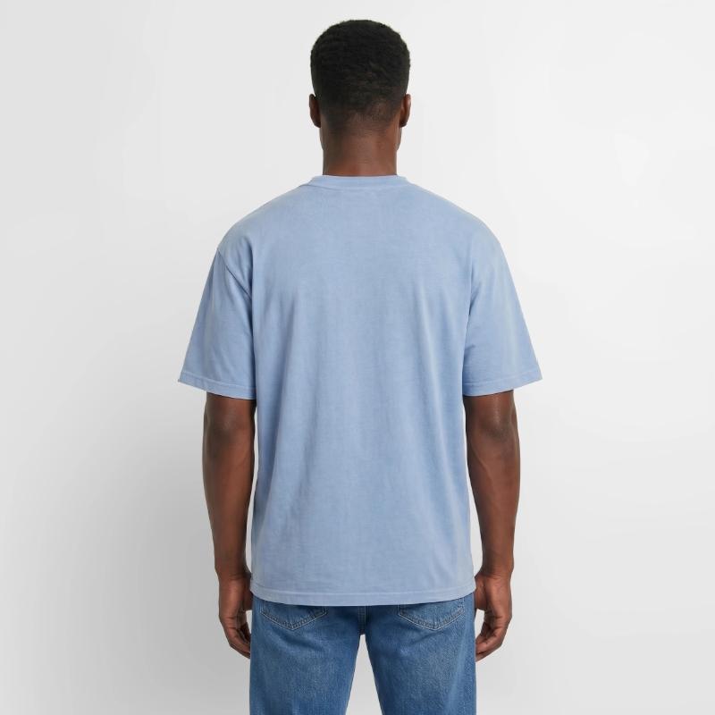 Oversized Unisex Premium Acid-Washed T-Shirt