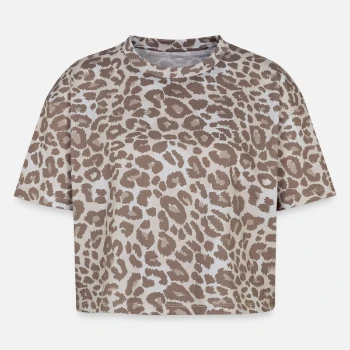 Boxy Leo Frauen Premium Organic T-Shirt
