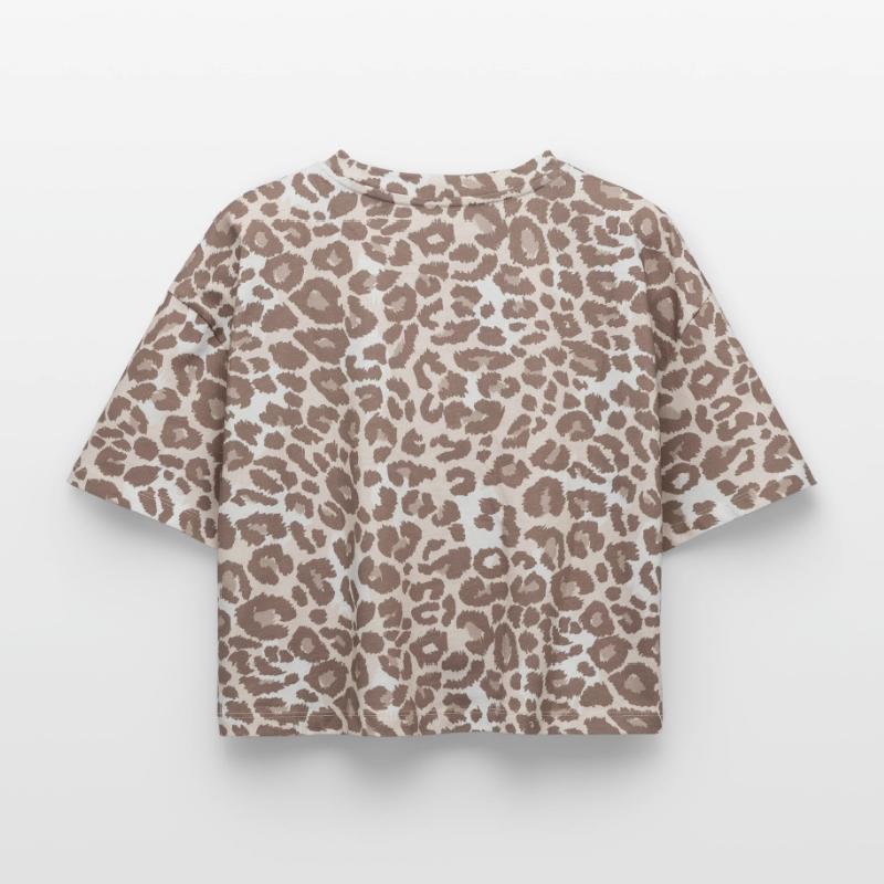 Boxy Leo Women's Premium Organic T-Shirt