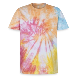 T-shirt tie-dye premium unisexe