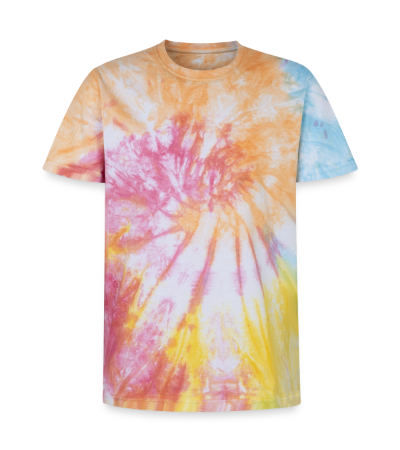 Unisex Premium Tie Dye T-Shirt