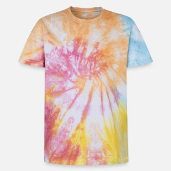 Unisex Premium Tie-Dye T-Shirt