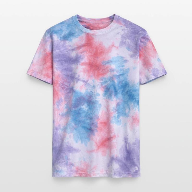 T-shirt tie-dye premium unisexe