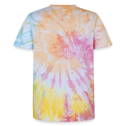 Unisex Premium Tie Dye T-Shirt
