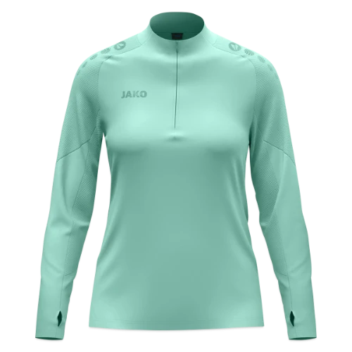 Jako Women's Ziptop Light Flow