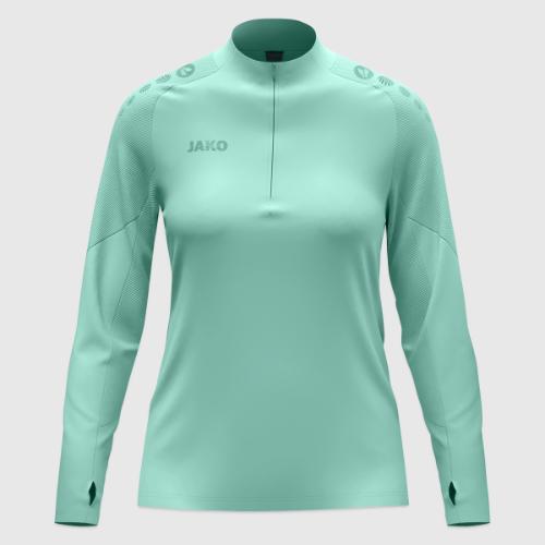 Haut zippé Light Flow Jako Femme