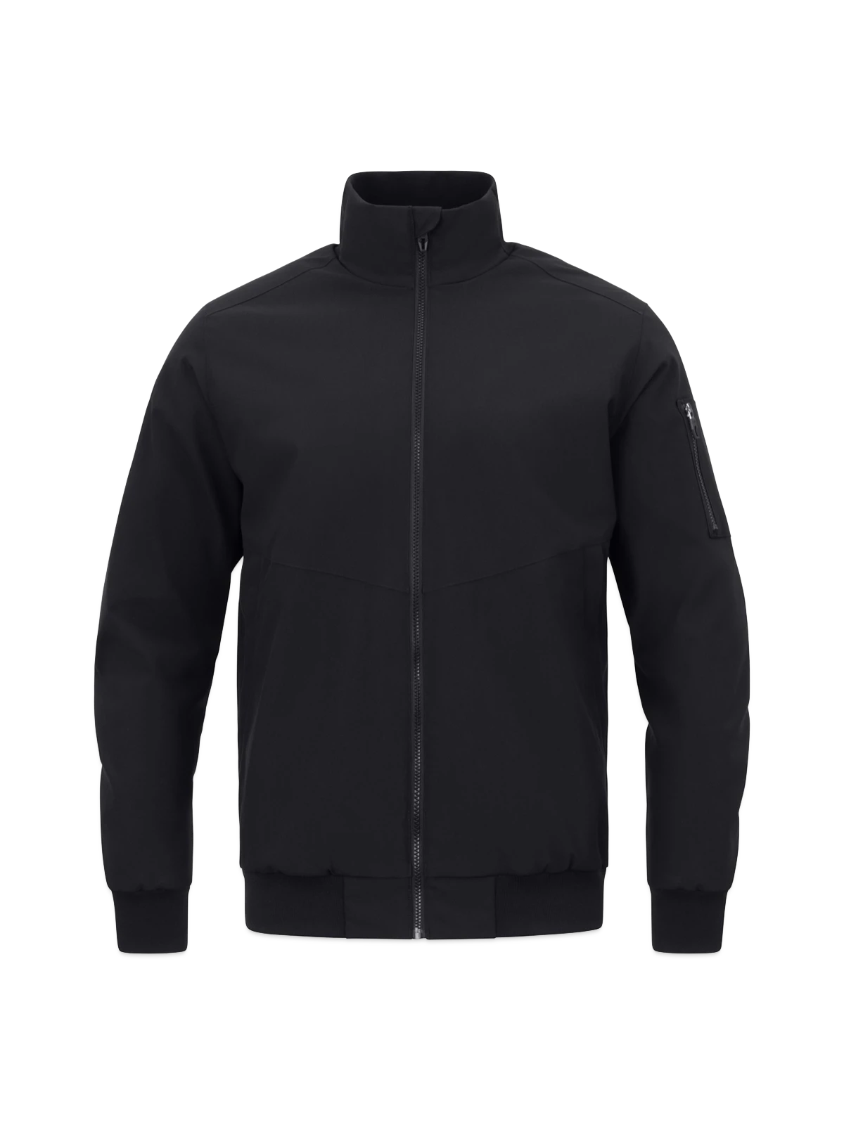 Jako Bomber Jacket - black - Front