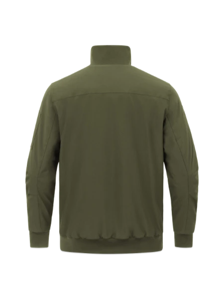 Jako Bomber Jacket - olive - Back