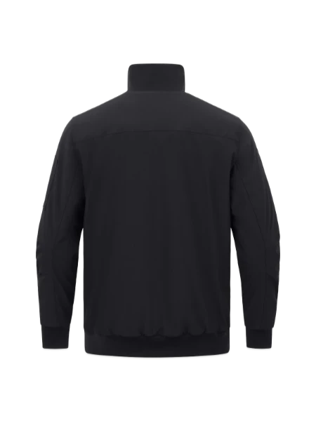 Jako Bomber Jacket - black - Back