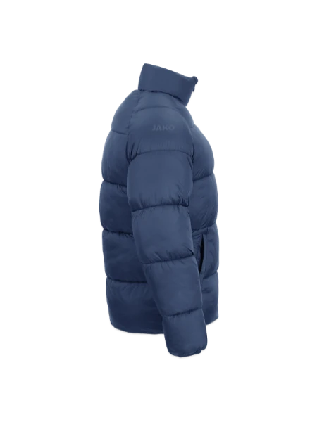 Jako Jacket Puffy - blue - Right