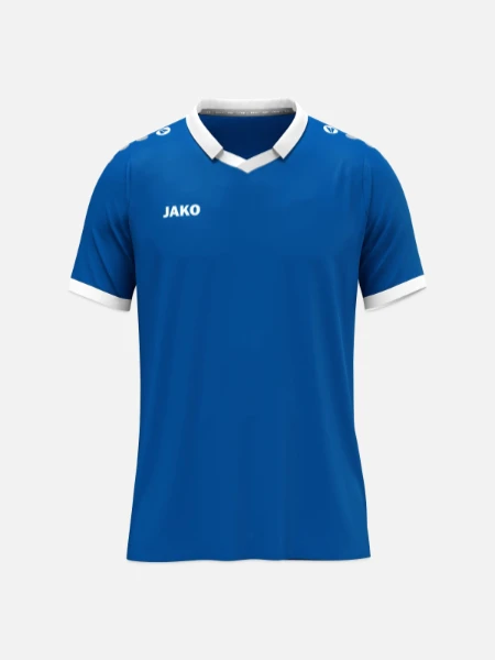 Jako Jersey Glory - royal/white - Front