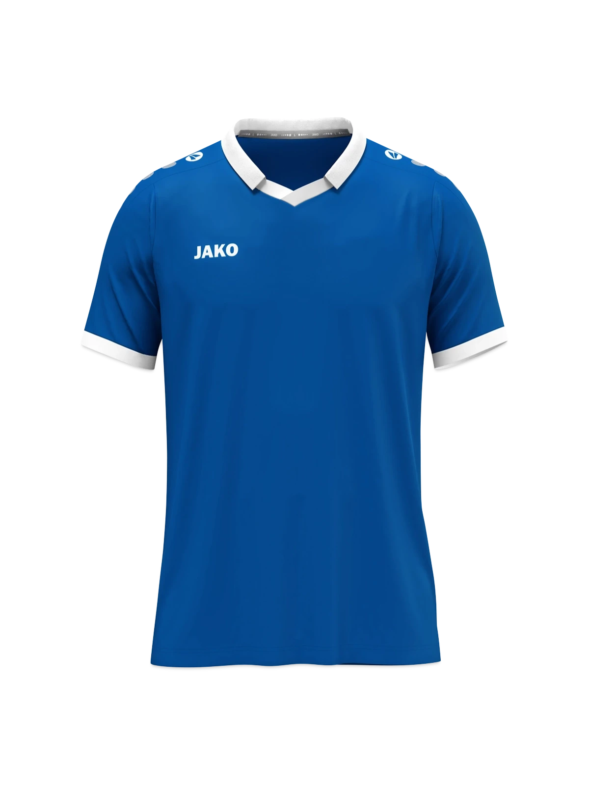 Jako Jersey Glory - royal/white - Front
