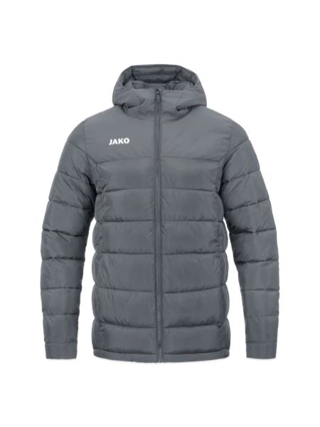 Jako Stadium Jacket - grey - Front
