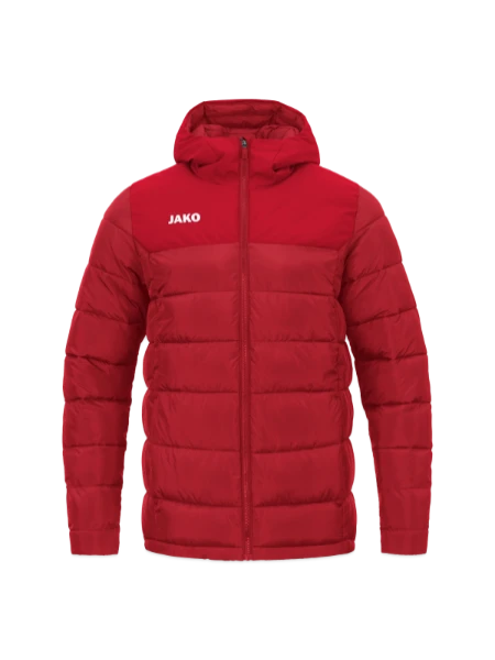 Manteau Stadion - rouge - Devant
