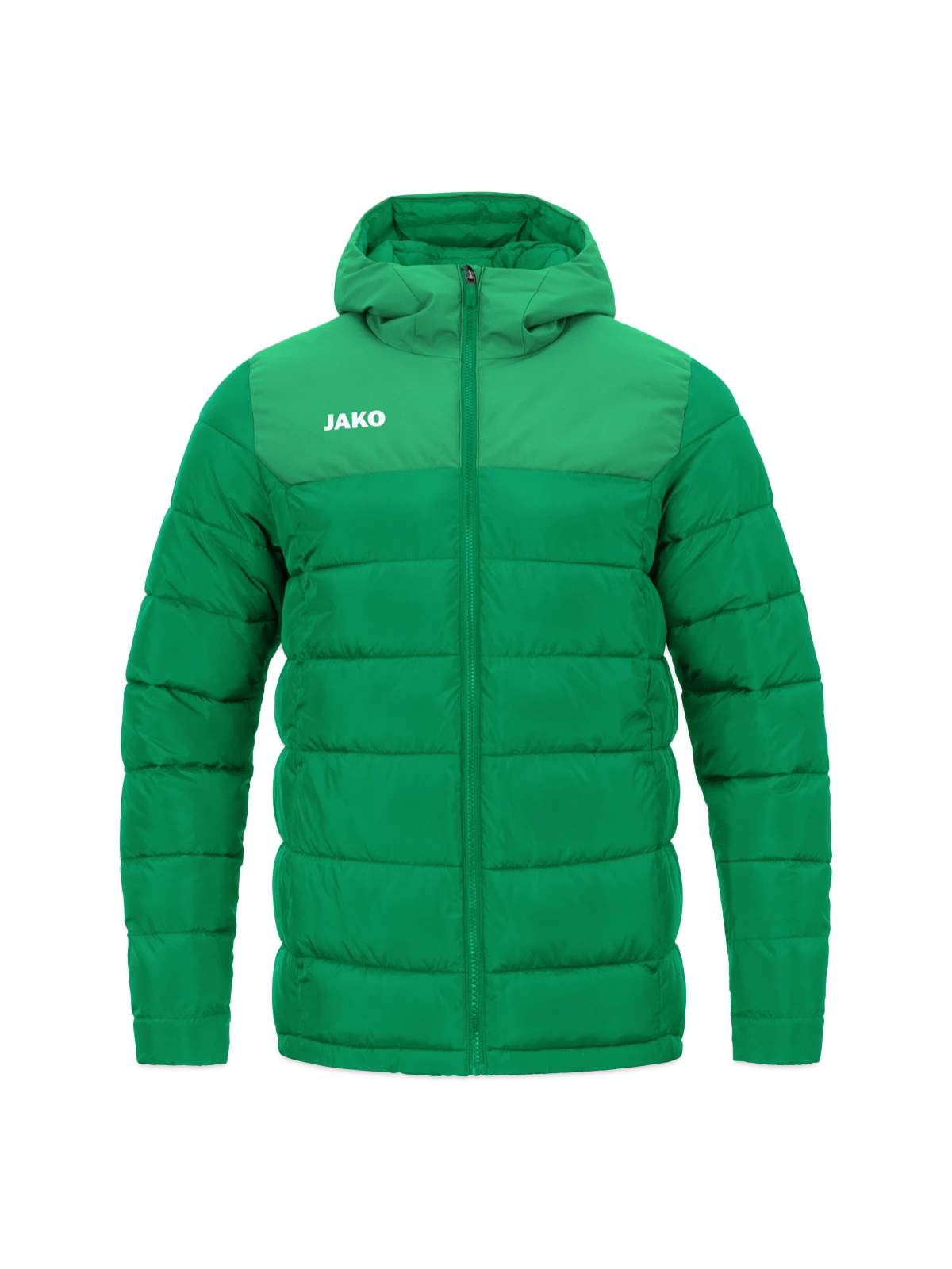Manteau Stadion - vert - Devant