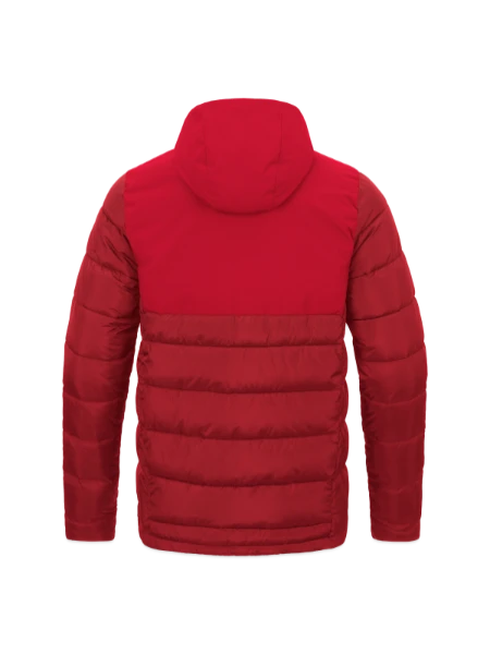 Manteau Stadion - rouge - Dos