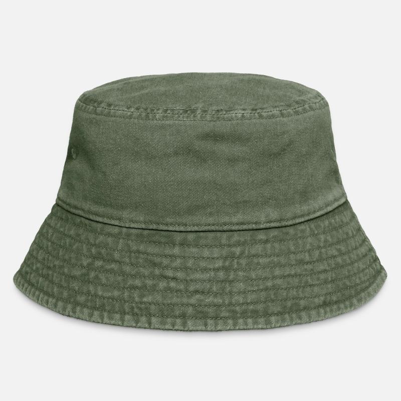 Vintage Bucket Hat