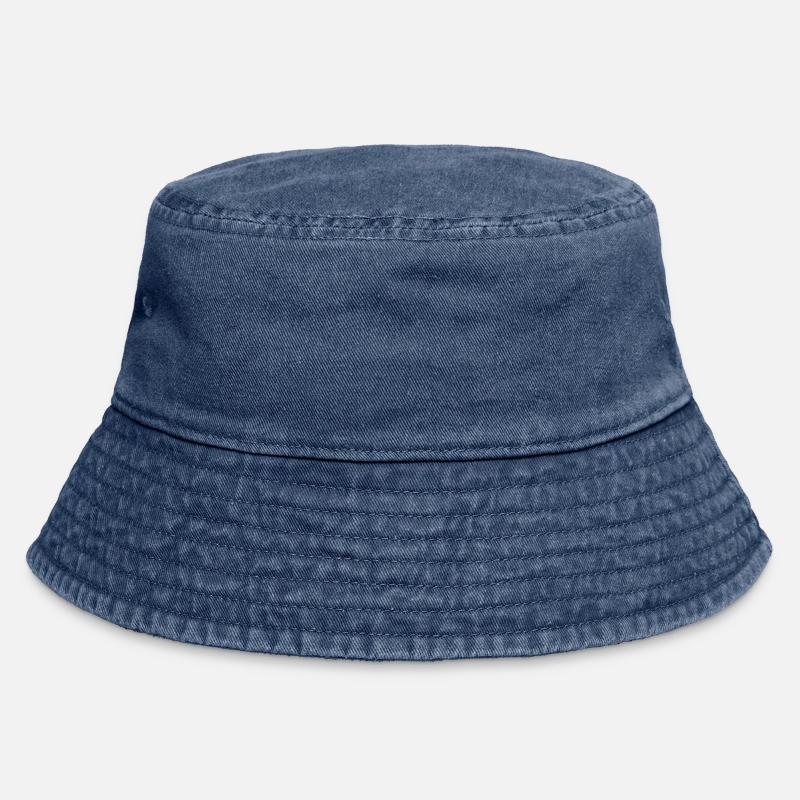 Gorro de pescador vintage