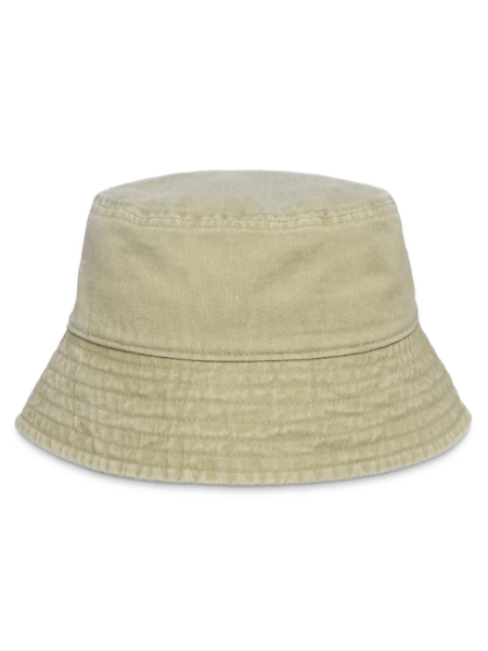 Vintage Bucket Hat - Vintage Beige - Hinten