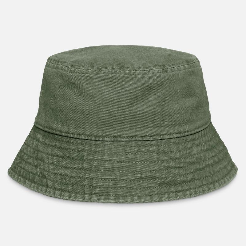 Vintage Bucket Hat