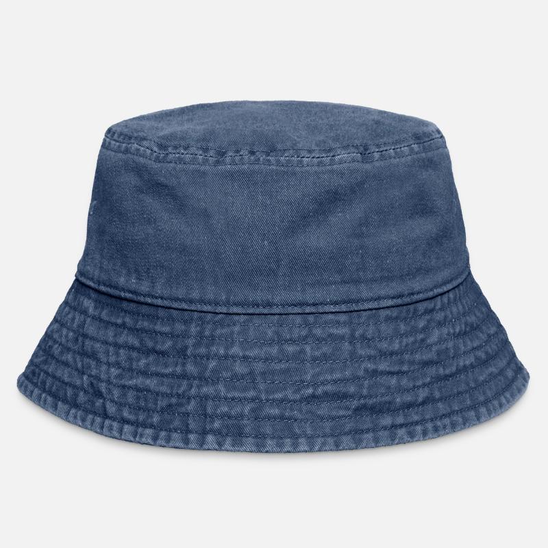 Gorro de pescador vintage