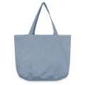 Aperçu Devant - Sac cabas vintage délavé