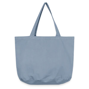 Sac cabas vintage délavé