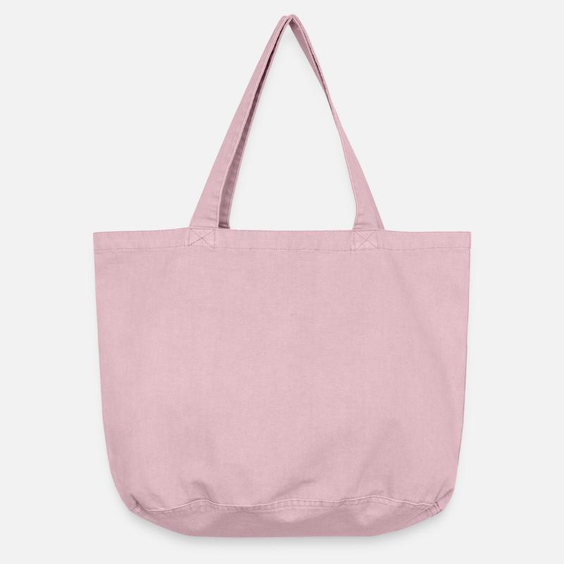 Torba na zakupy w stylu vintage, sprana