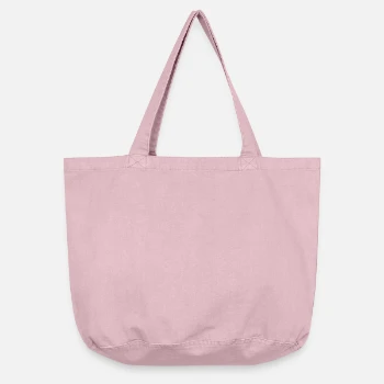 Vintage-vasket shopper