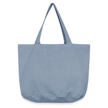 Vintage gewassen shopper