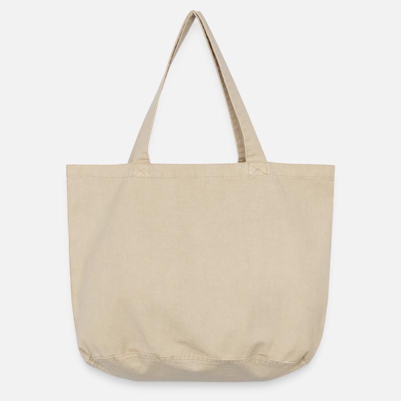 Borsa shopper vintage lavata
