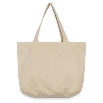 Torba na zakupy w stylu vintage, sprana