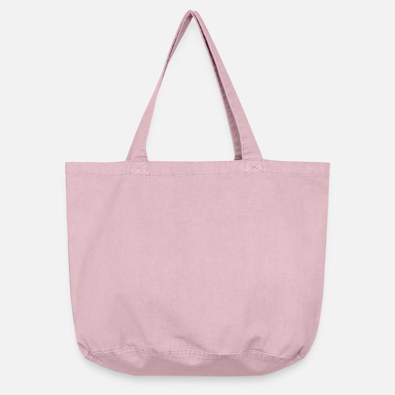 Sac cabas vintage délavé