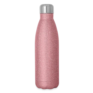 Gourde isotherme pailletée 500 ml