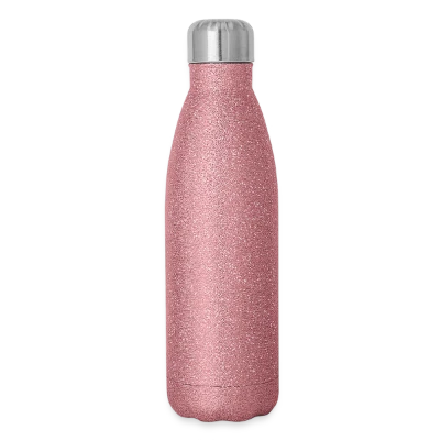 Gourde isotherme pailletée 500 ml
