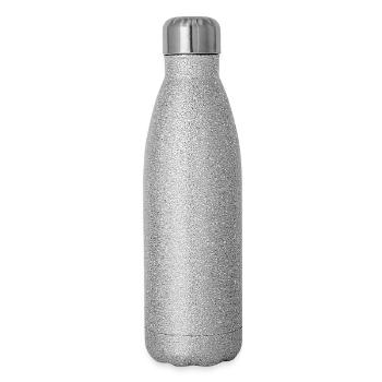 Glittertermosflaska 500 ml