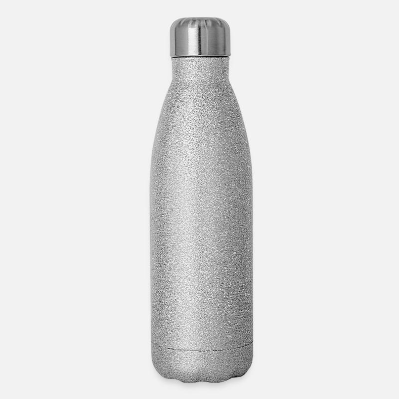 Glittertermosflaska 500 ml