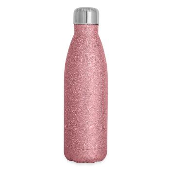 Glitter termosflaske 500 ml