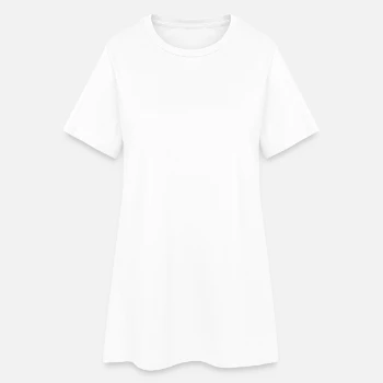 T-shirt kjole dame