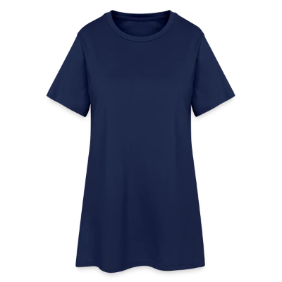 Robe T-shirt Femme