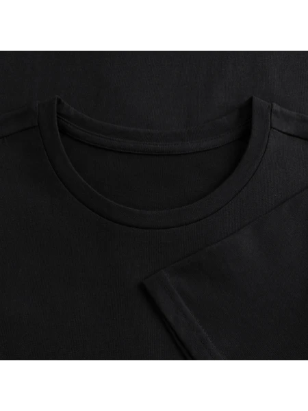 Frauen T-Shirt-Kleid
