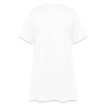 T-skjortekjole for kvinner