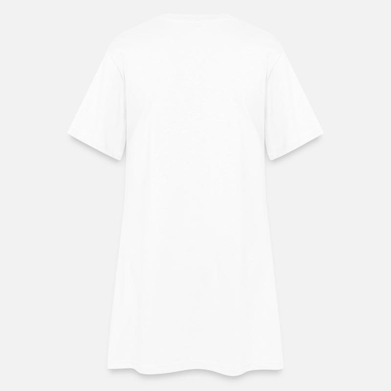 Vestito T-shirt donna