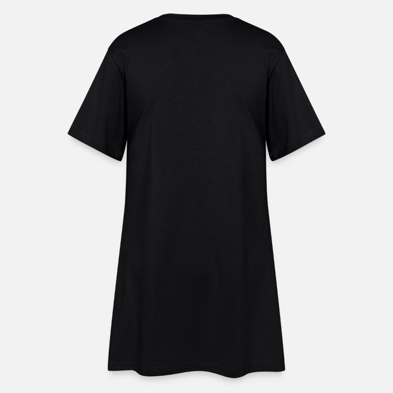 Sukienka T-shirtowa damska