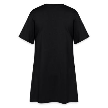 Vrouwen T-shirtjurk