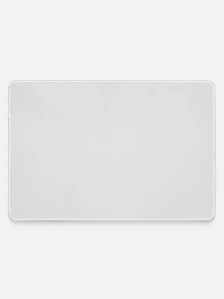 Large Gaming Mouse Mat - grey - Front